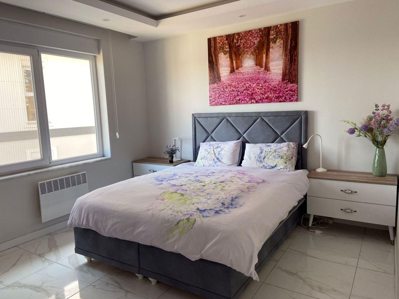 Квартира в Алании, Турция, 55 м² - фото 4