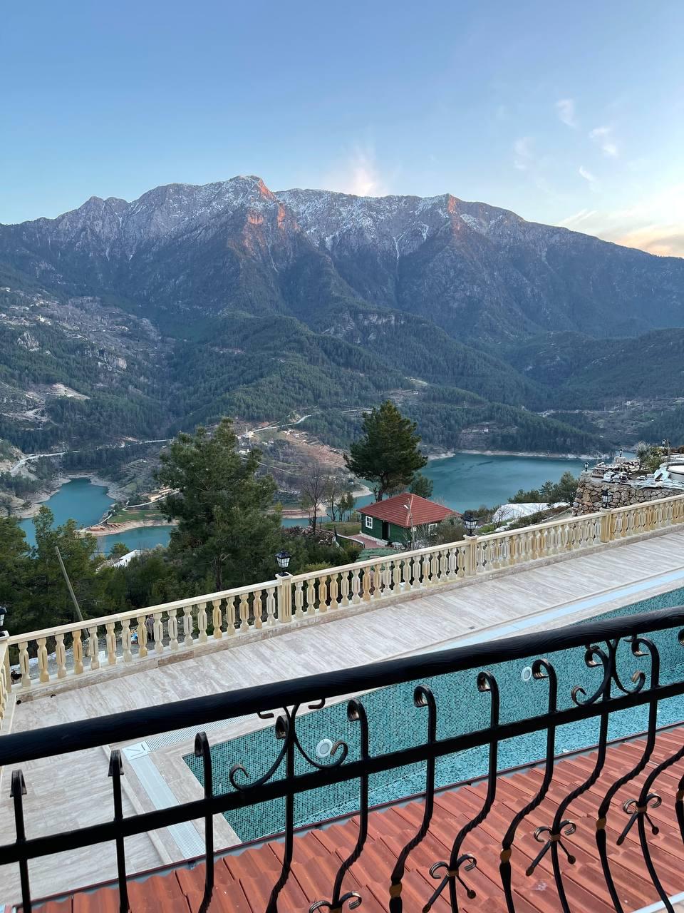 Вилла в Алании, Турция, 393 м² - фото 9