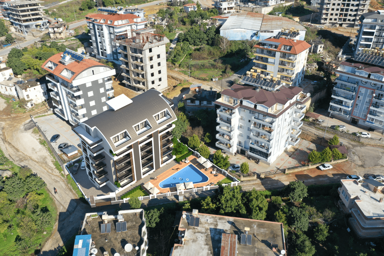 Квартира в Алании, Турция, 104 м² - фото 4