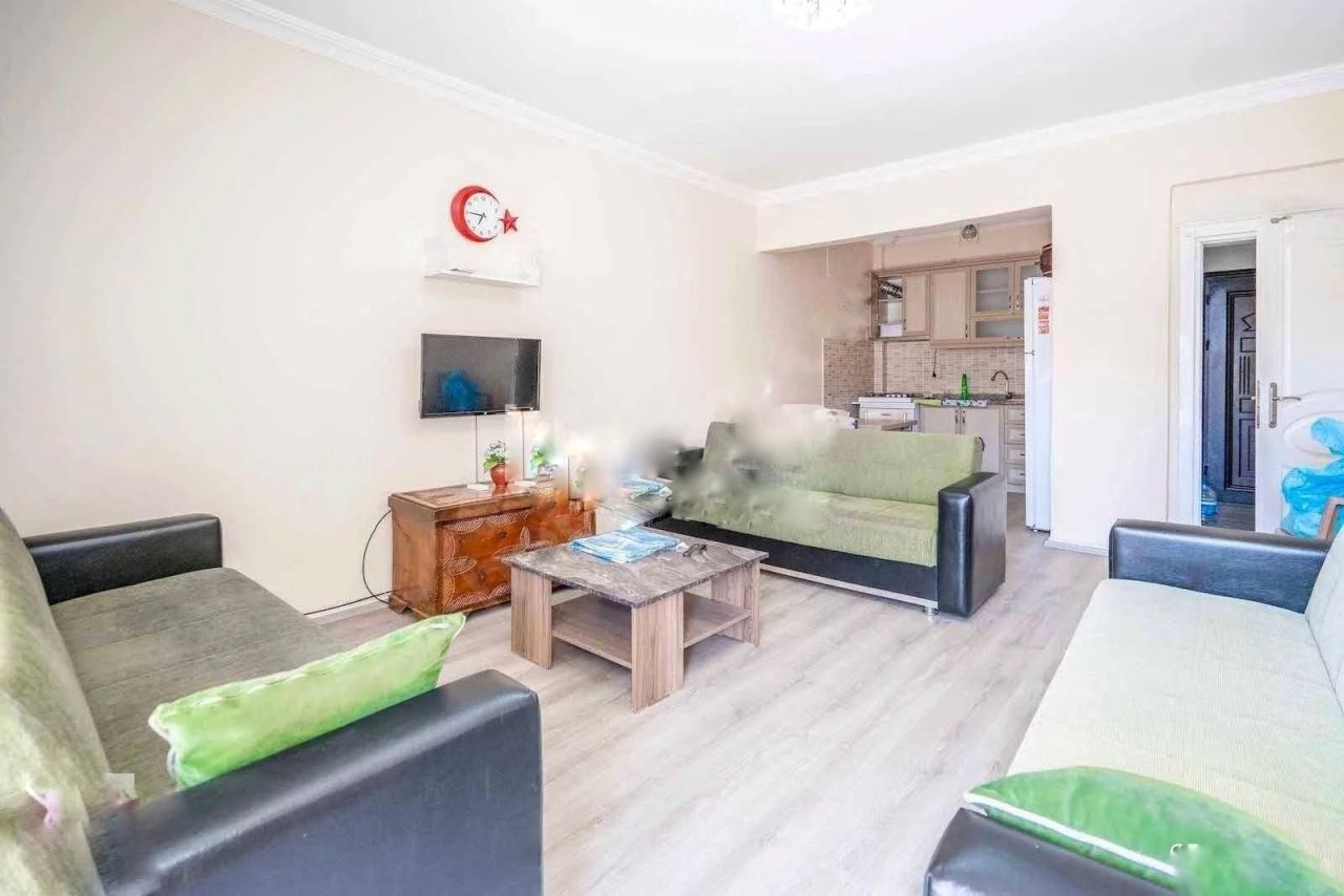 Квартира в Алании, Турция, 110 м² - фото 4