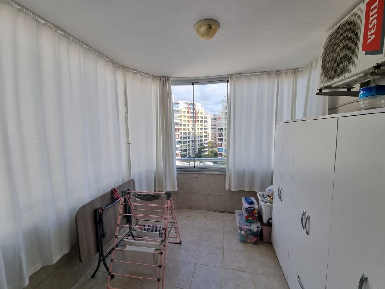 Квартира в Алании, Турция, 115 м² - фото 4