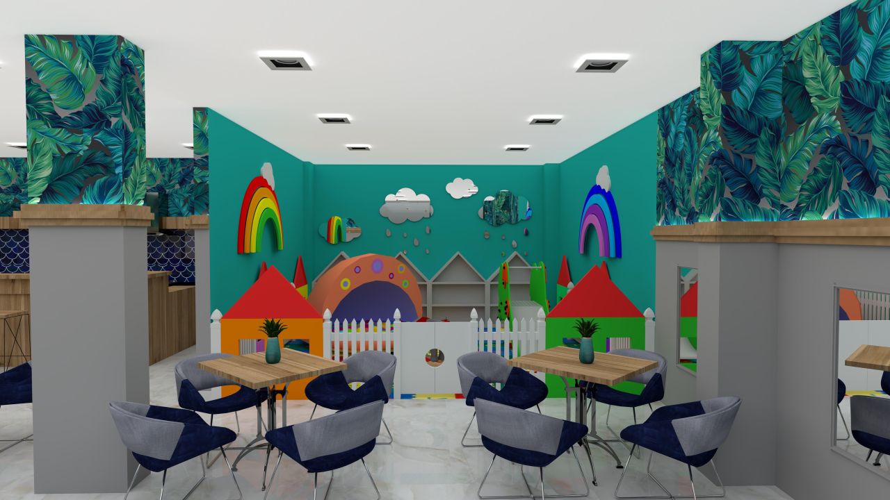 Квартира в Алании, Турция, 45 м² - фото 4