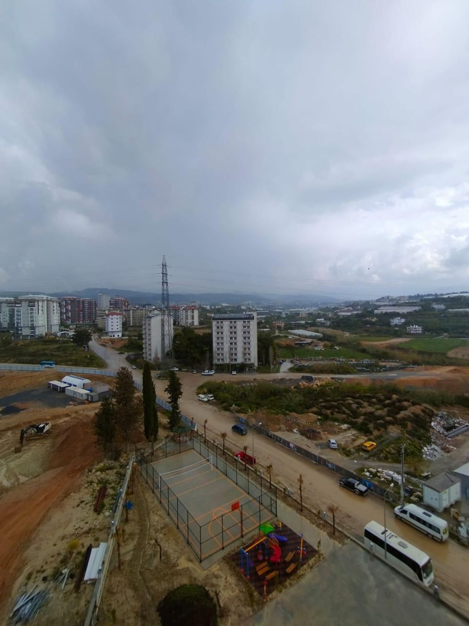 Квартира в Авсалларе, Турция, 51 м² - фото 4