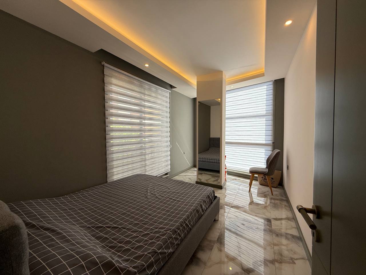 Апартаменты в Алании, Турция, 72 м² - фото 11