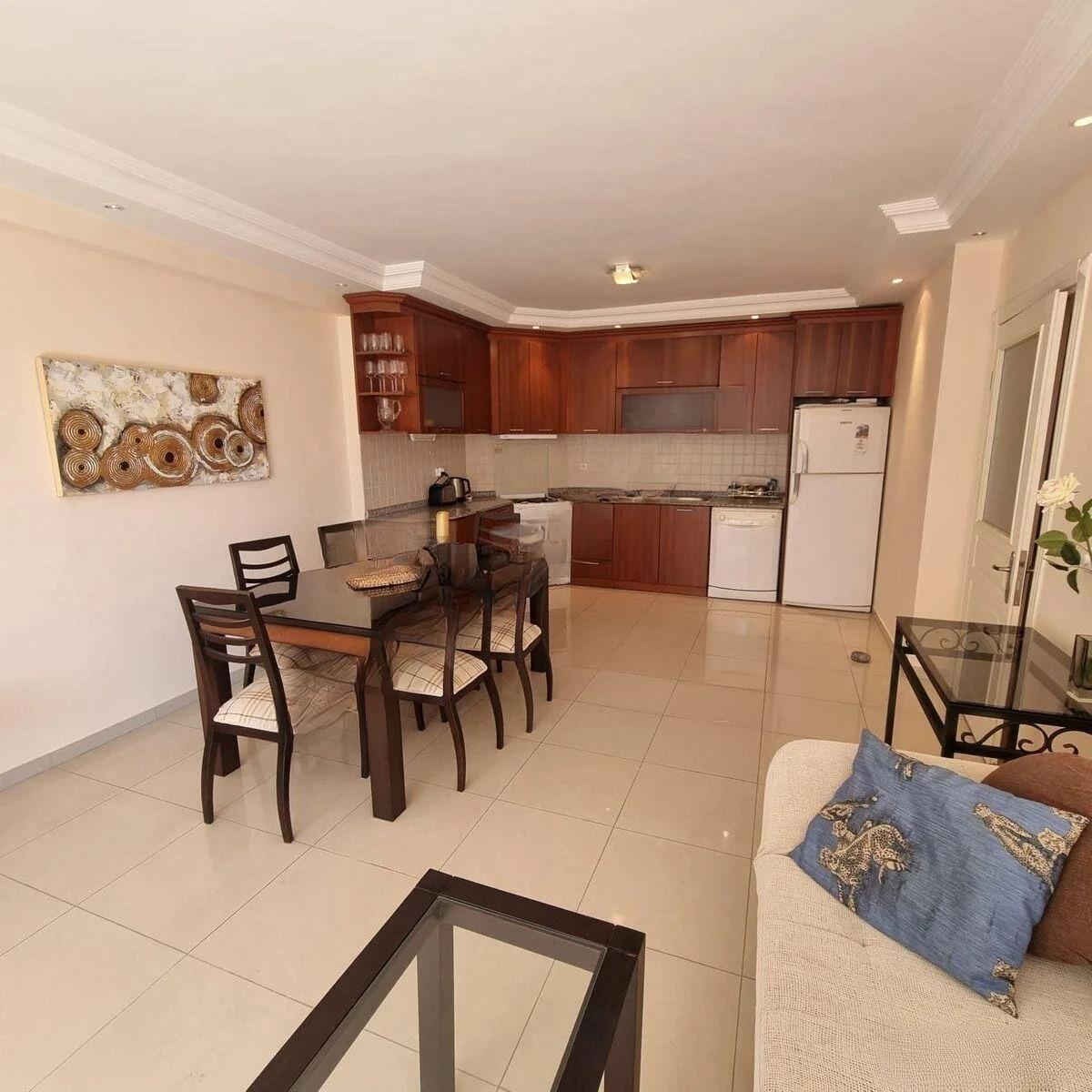 Квартира в Алании, Турция, 110 м² - фото 4