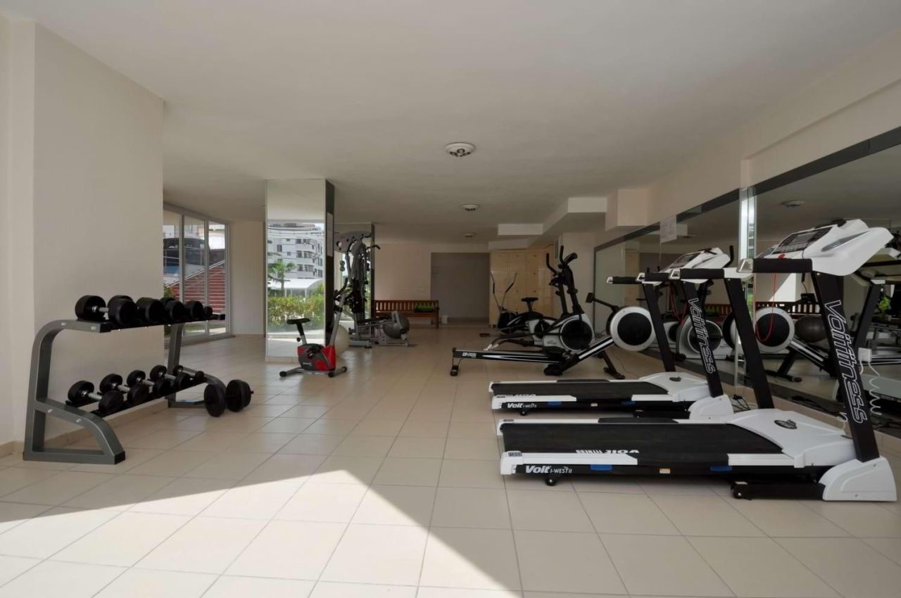 Квартира в Алании, Турция, 120 м² - фото 4