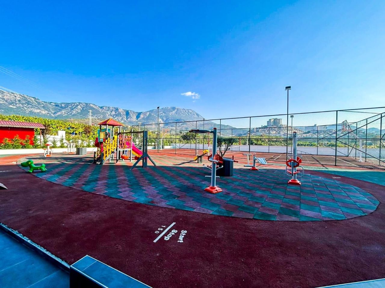 Квартира в Алании, Турция, 110 м² - фото 4