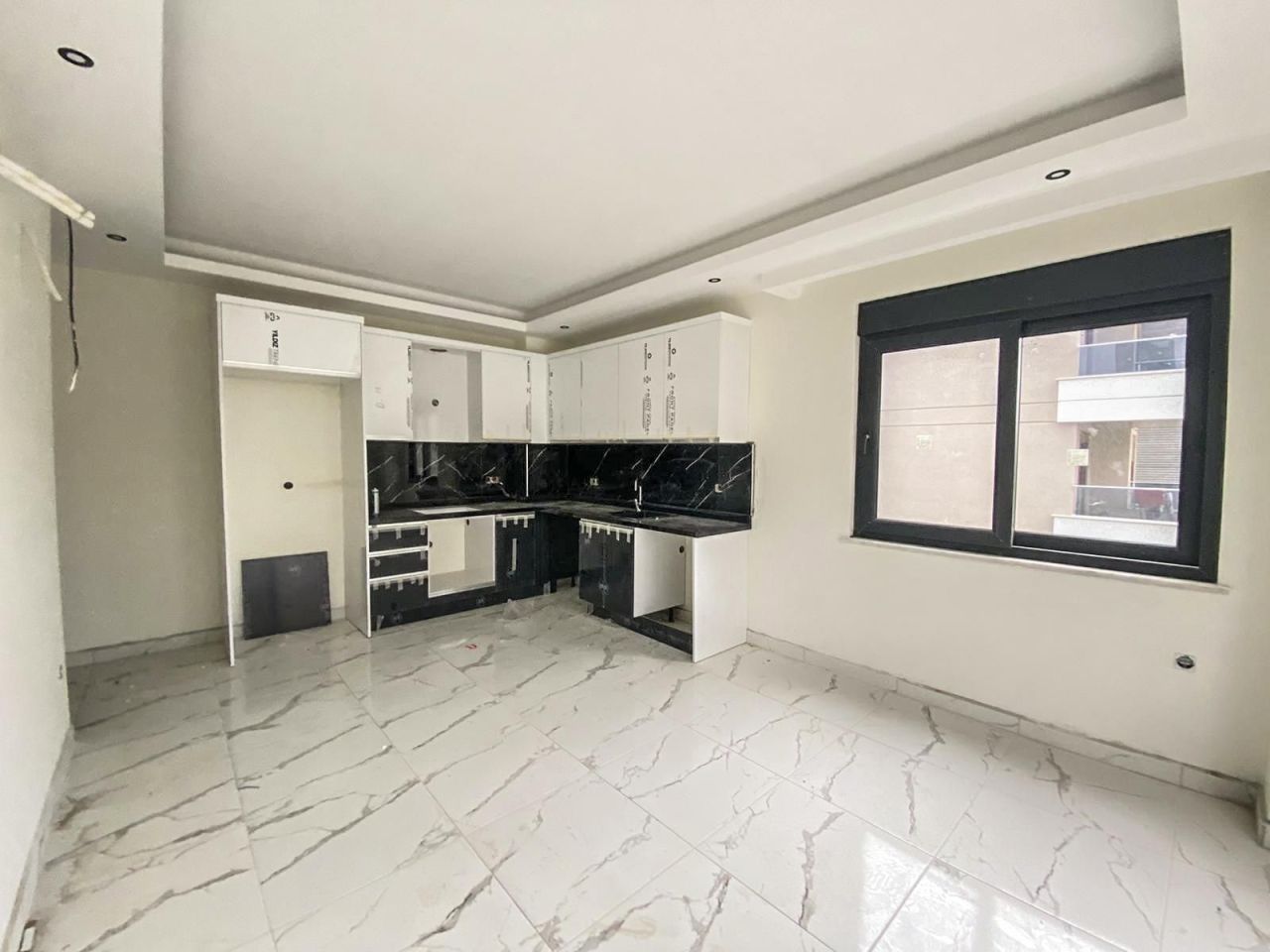 Квартира в Алании, Турция, 90 м² - фото 4