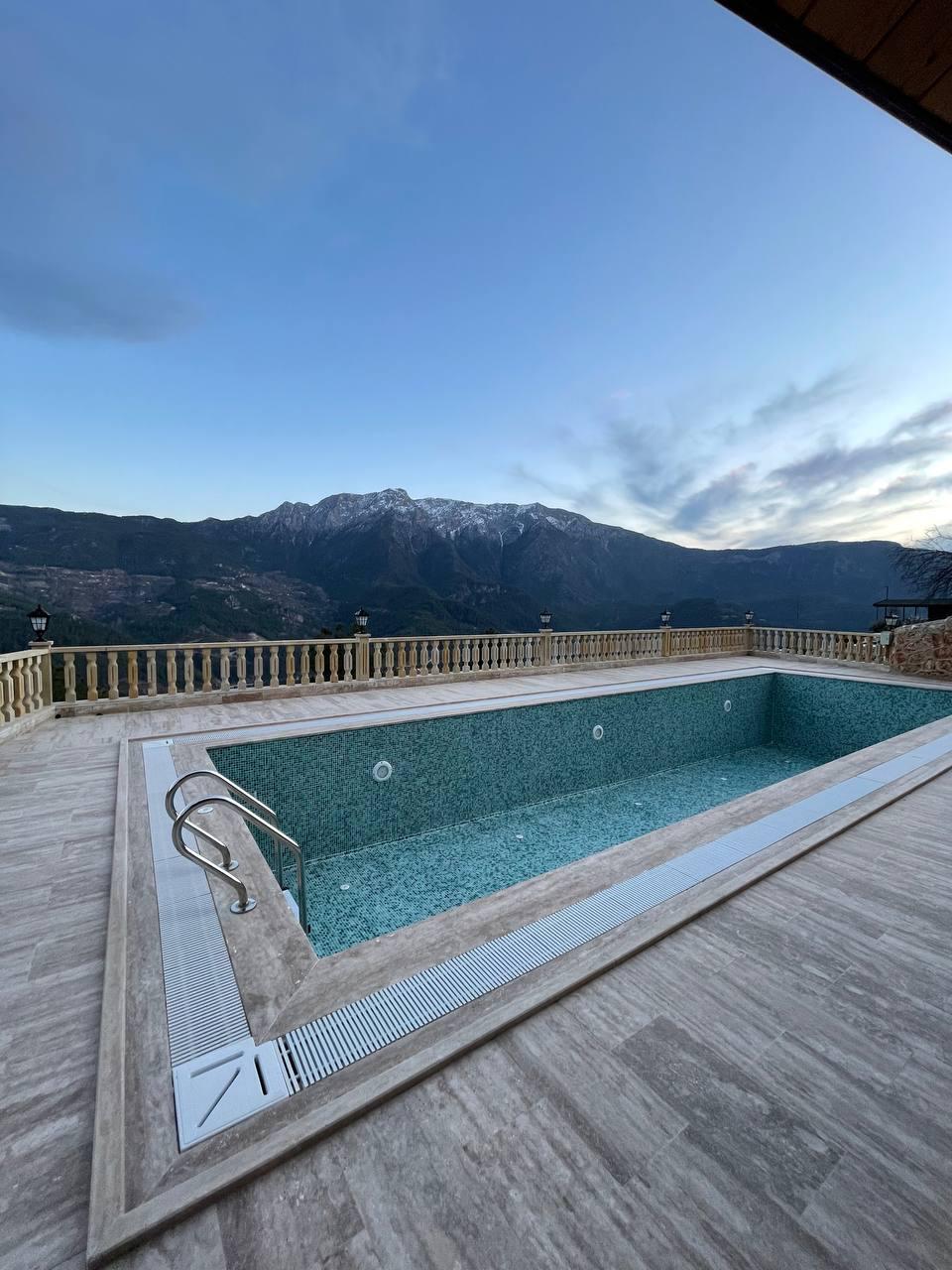 Вилла в Алании, Турция, 393 м² - фото 11