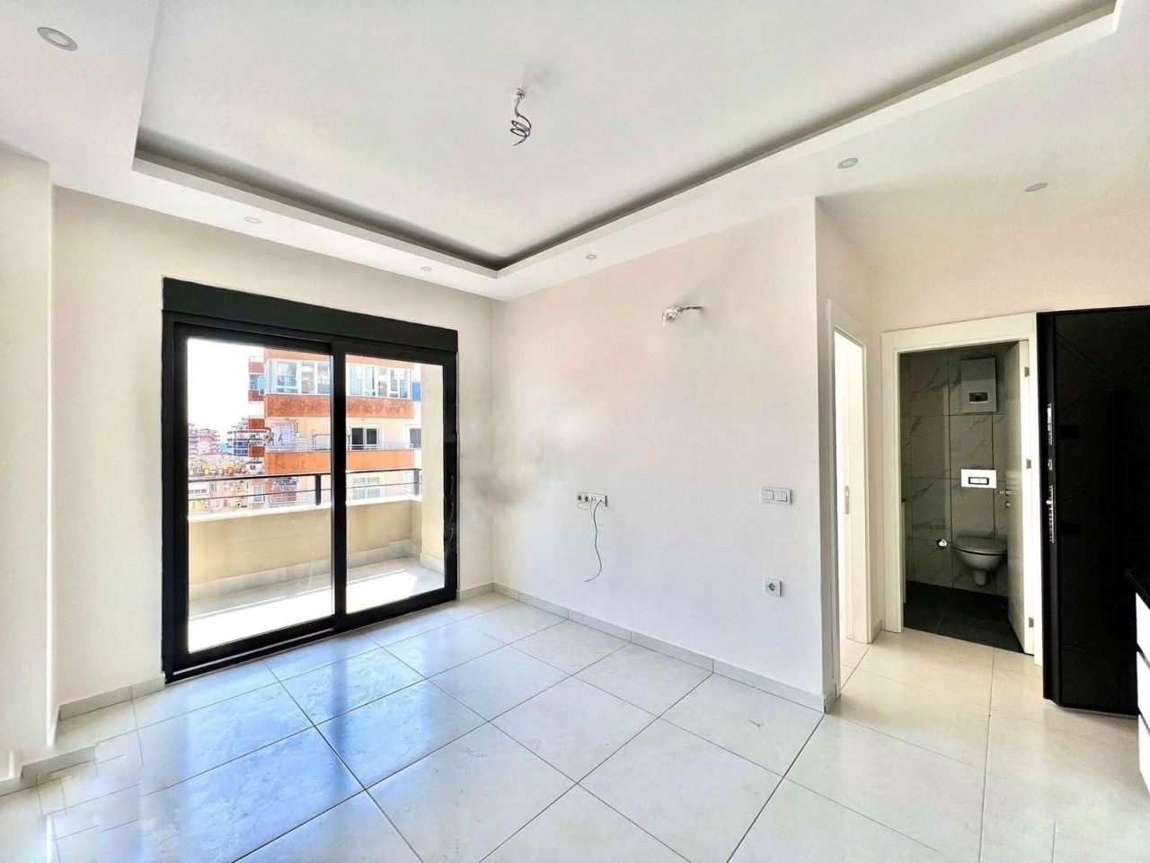 Квартира в Алании, Турция, 48 м² - фото 4