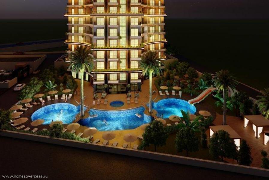 Квартира в Алании, Турция, 82 м² - фото 4