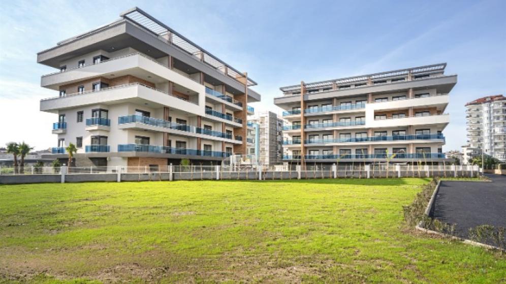 Апартаменты в Алании, Турция, 60 м² - фото 12