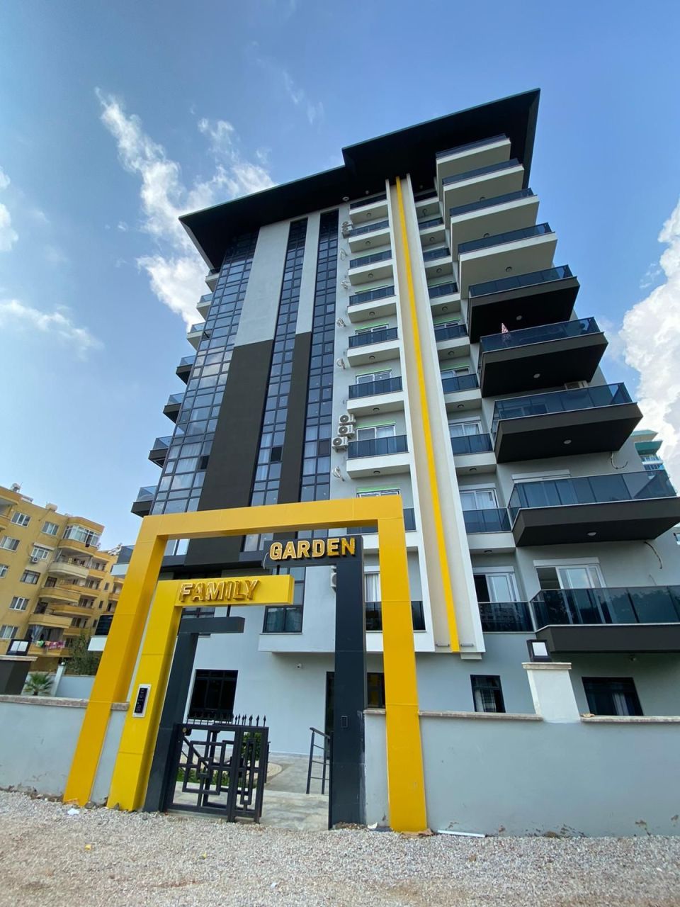 Квартира в Алании, Турция, 120 м² - фото 4