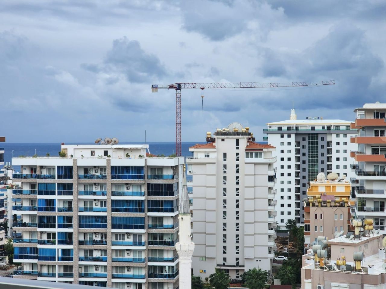 Пентхаус в Алании, Турция, 300 м² - фото 4