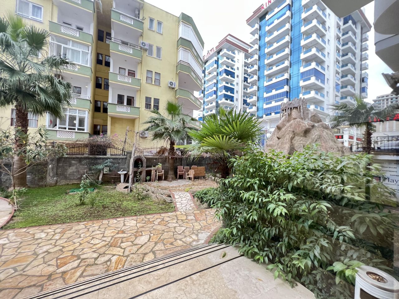 Квартира в Алании, Турция, 125 м² - фото 4