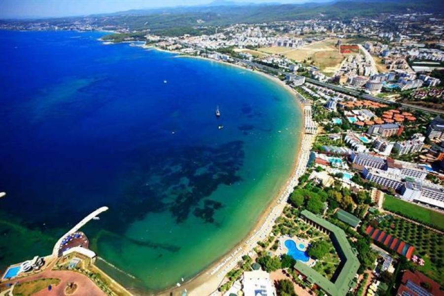 Квартира в Авсалларе, Турция, 48 м² - фото 4