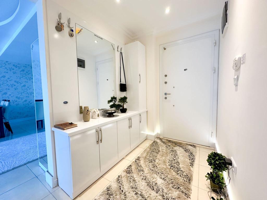 Квартира в Алании, Турция, 105 м² - фото 4