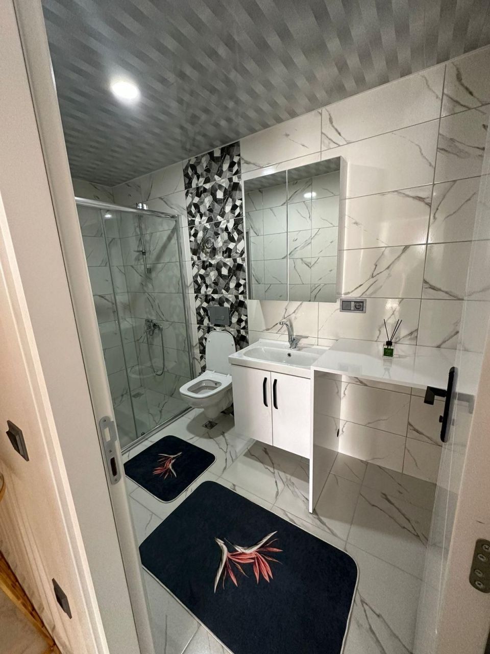 Квартира в Алании, Турция, 58 м² - фото 4