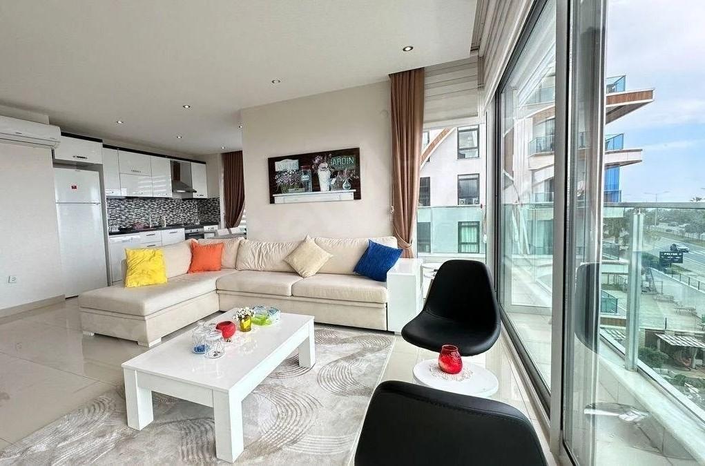 Квартира в Кестеле, Турция, 110 м² - фото 4