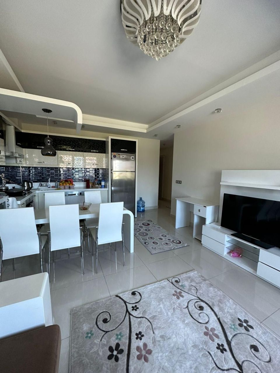 Квартира в Алании, Турция, 130 м² - фото 4