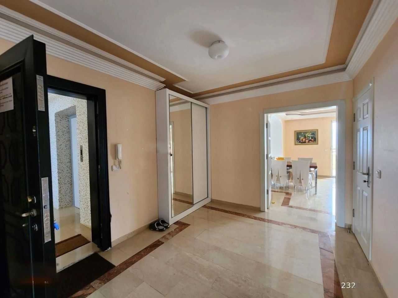 Квартира в Алании, Турция, 130 м² - фото 4