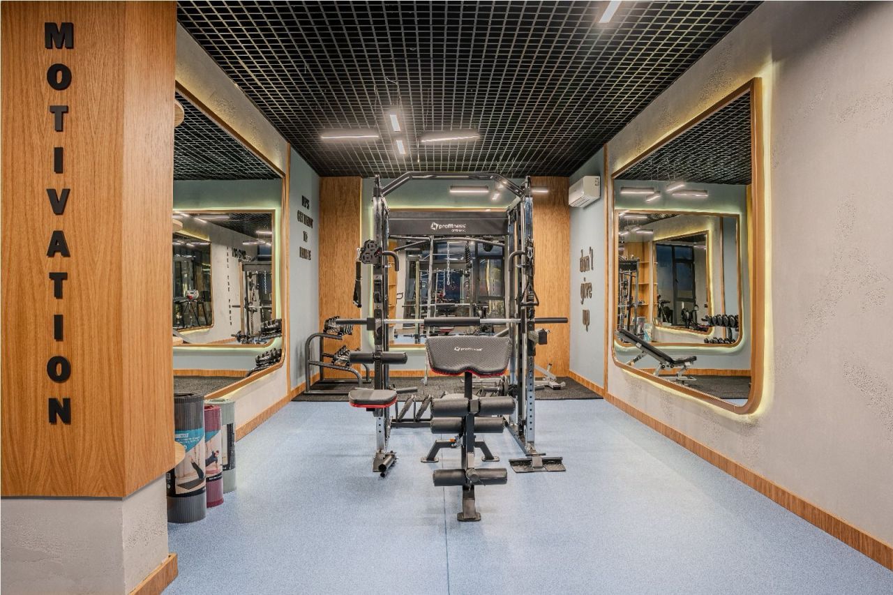 Апартаменты в Алании, Турция, 180 м² - фото 19