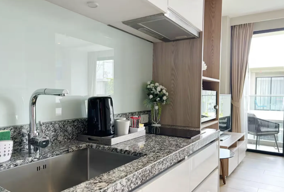 Квартира на Пхукете, Таиланд, 33 м² - фото 4