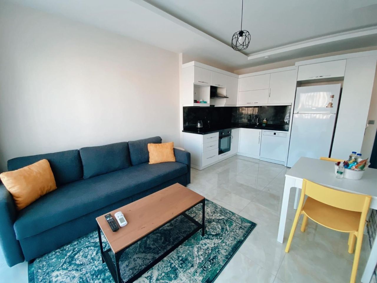 Квартира в Кестеле, Турция, 55 м² - фото 4