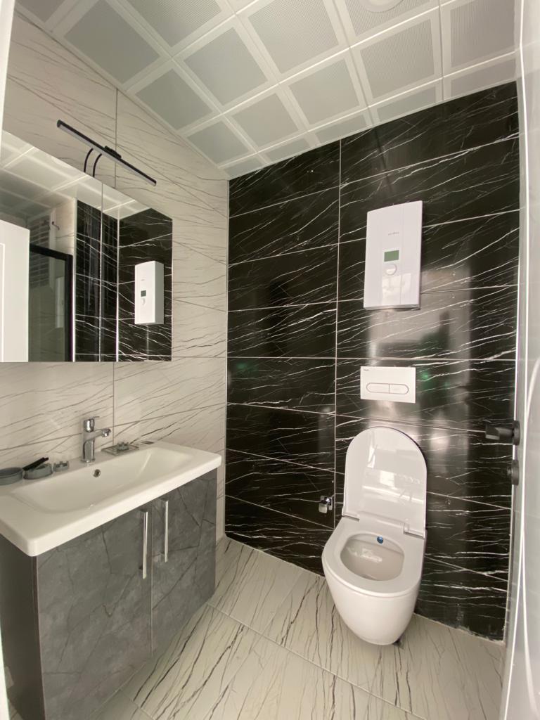 Квартира в Алании, Турция, 55 м² - фото 4