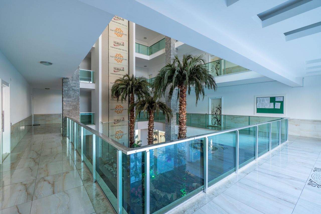 Квартира в Алании, Турция, 65 м² - фото 4