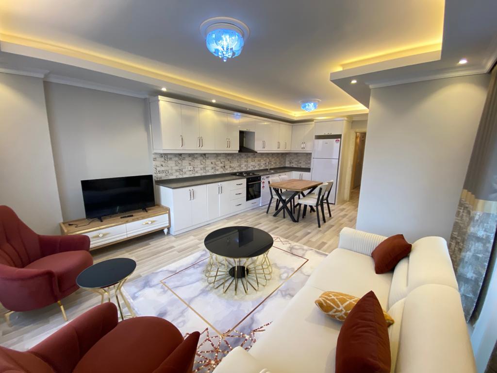 Квартира в Алании, Турция, 95 м² - фото 4