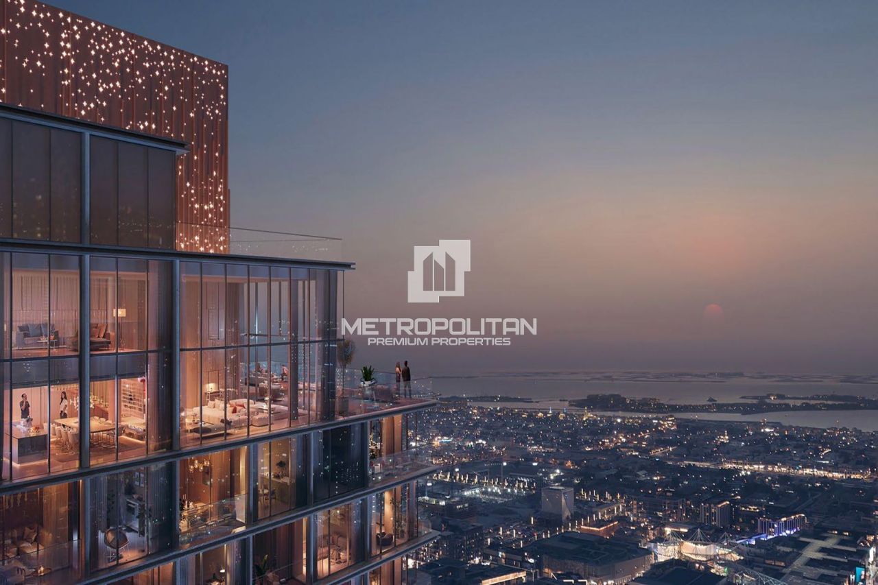 Апартаменты в Дубае, ОАЭ, 110 м² - фото 1