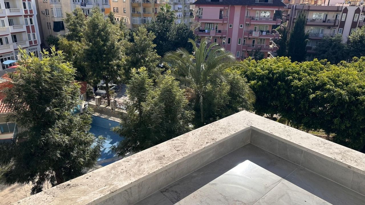 Пентхаус в Алании, Турция, 120 м² - фото 4