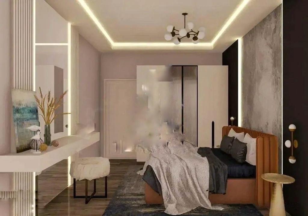 Квартира в Авсалларе, Турция, 57 м² - фото 4