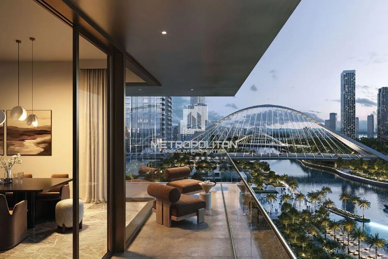 Апартаменты в Дубае, ОАЭ, 111 м² - фото 1