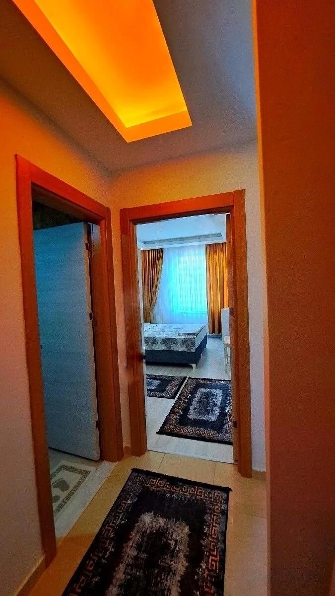 Квартира в Алании, Турция, 65 м² - фото 4
