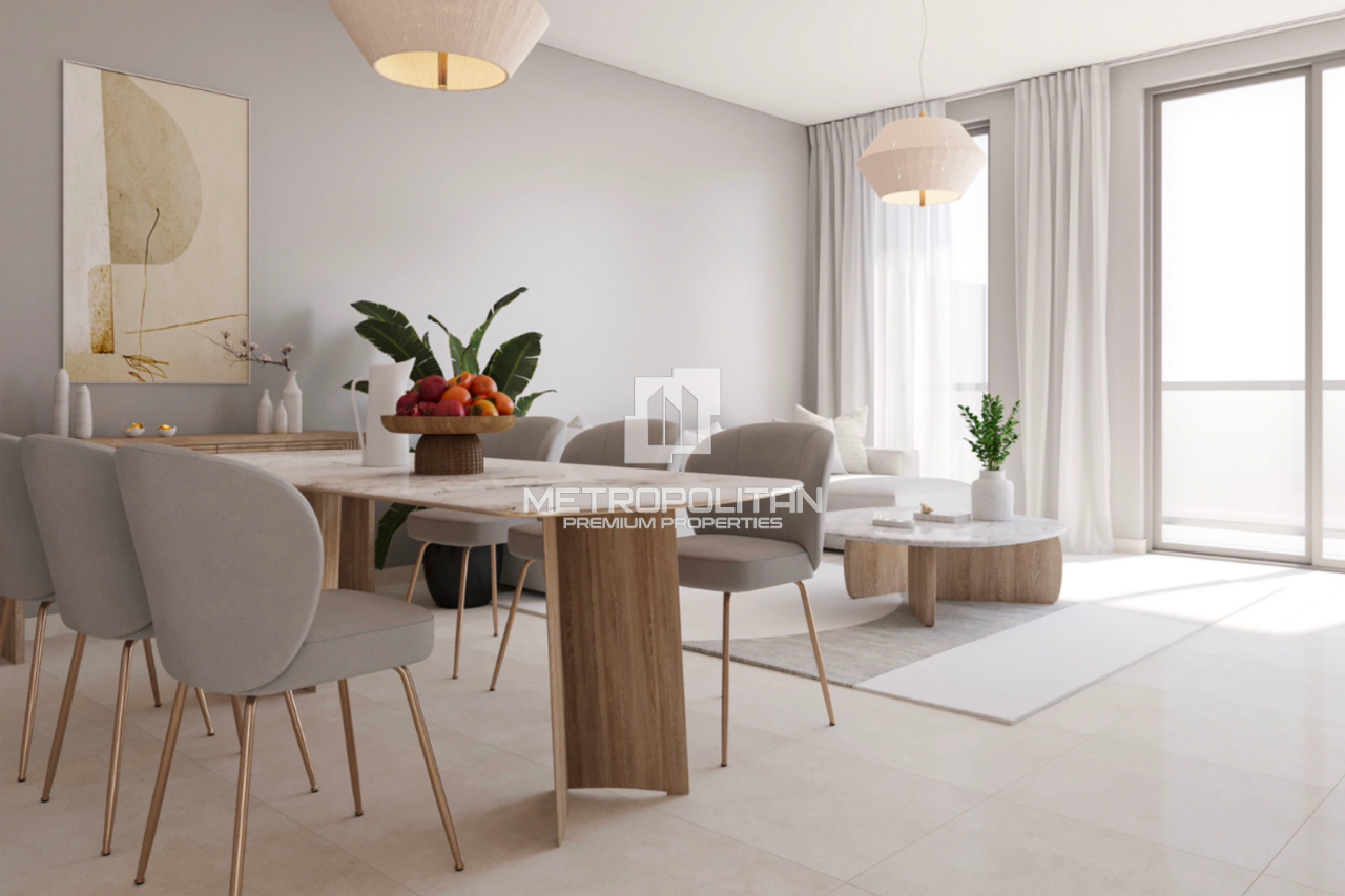 Апартаменты в Дубае, ОАЭ, 135 м² - фото 1