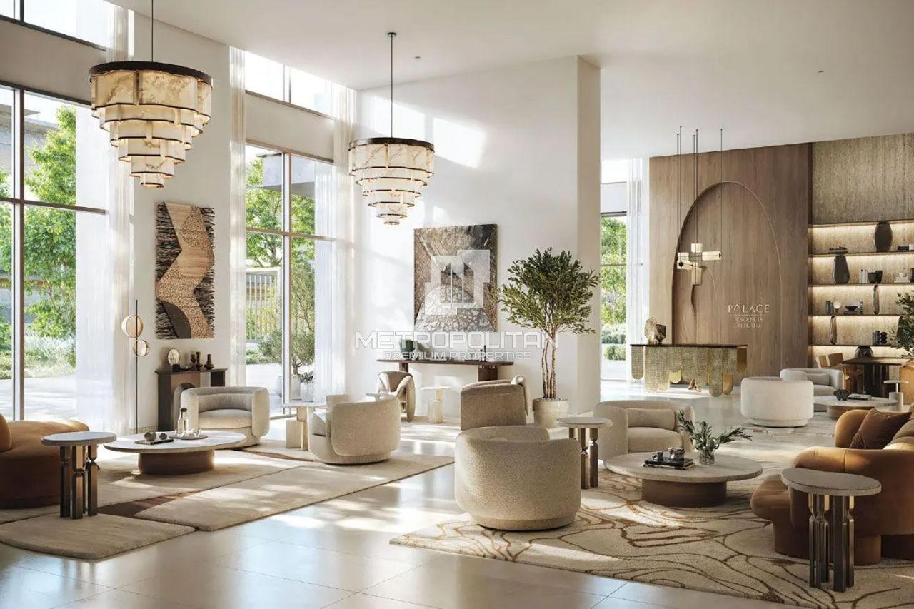 Апартаменты в Дубае, ОАЭ, 111 м² - фото 2