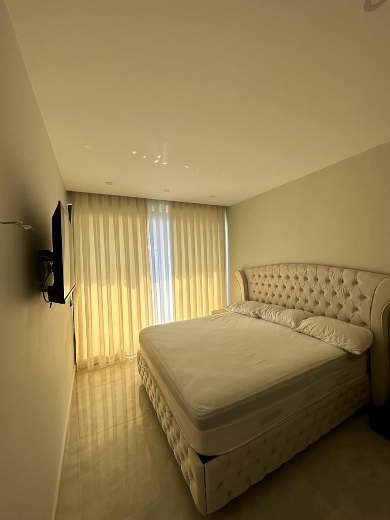 Квартира в Алании, Турция, 90 м² - фото 4