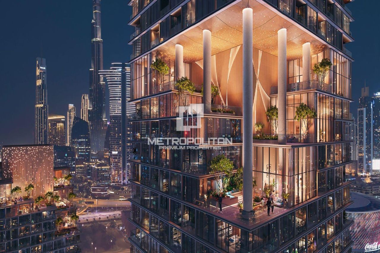 Апартаменты в Дубае, ОАЭ, 110 м² - фото 2