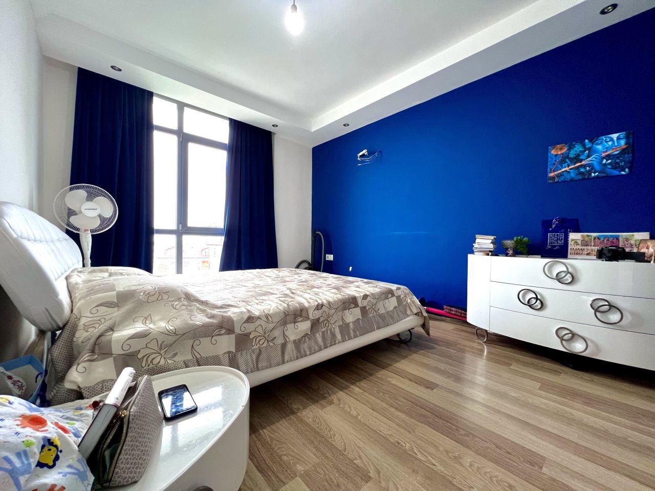 Квартира в Алании, Турция, 90 м² - фото 4