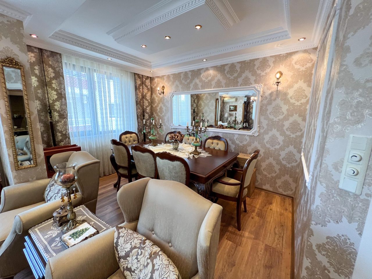 Пентхаус в Алании, Турция, 240 м² - фото 4