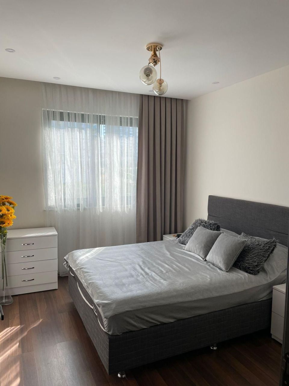 Квартира в Алании, Турция, 65 м² - фото 4