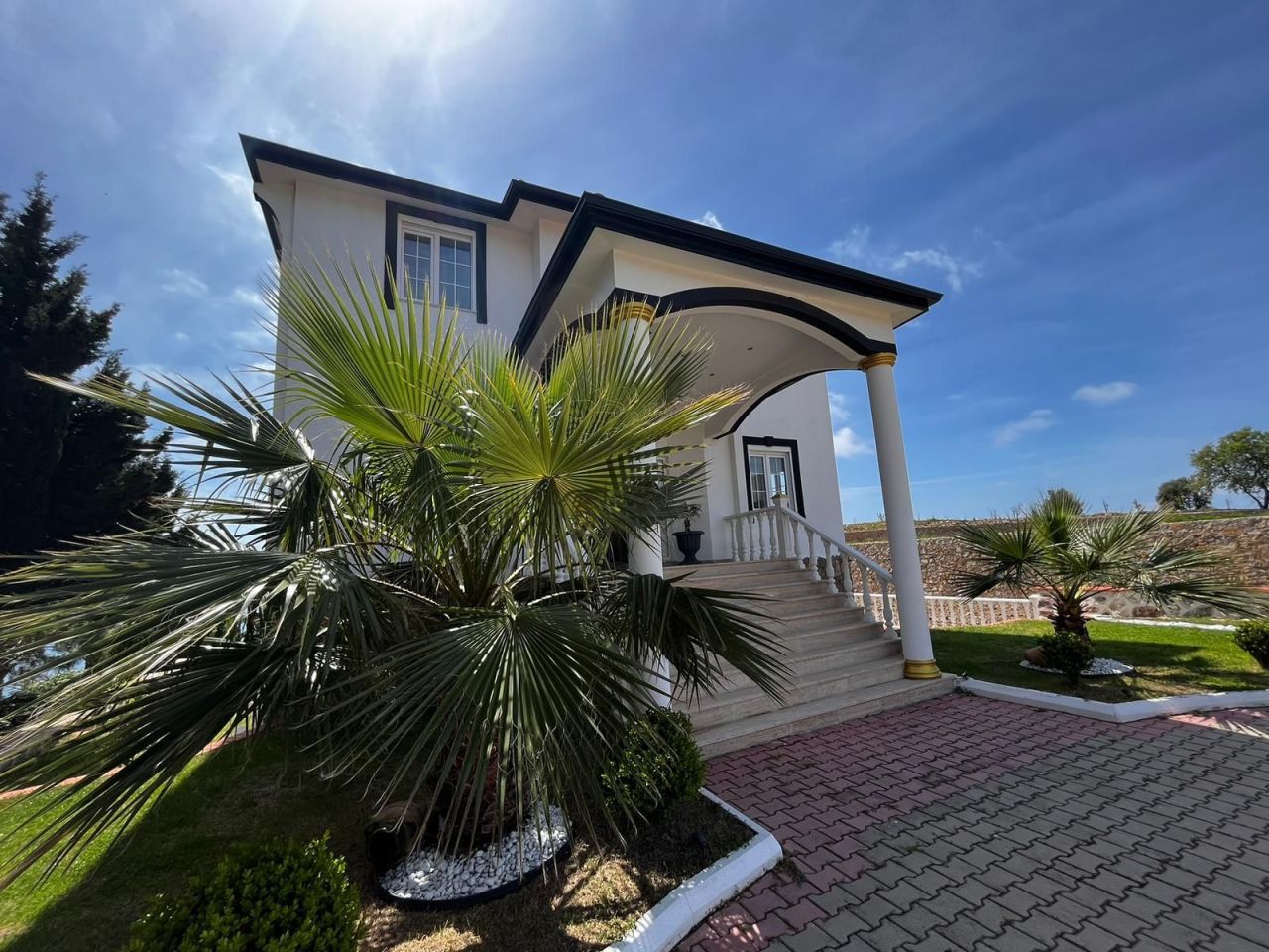 Вилла в Алании, Турция, 200 м² - фото 4