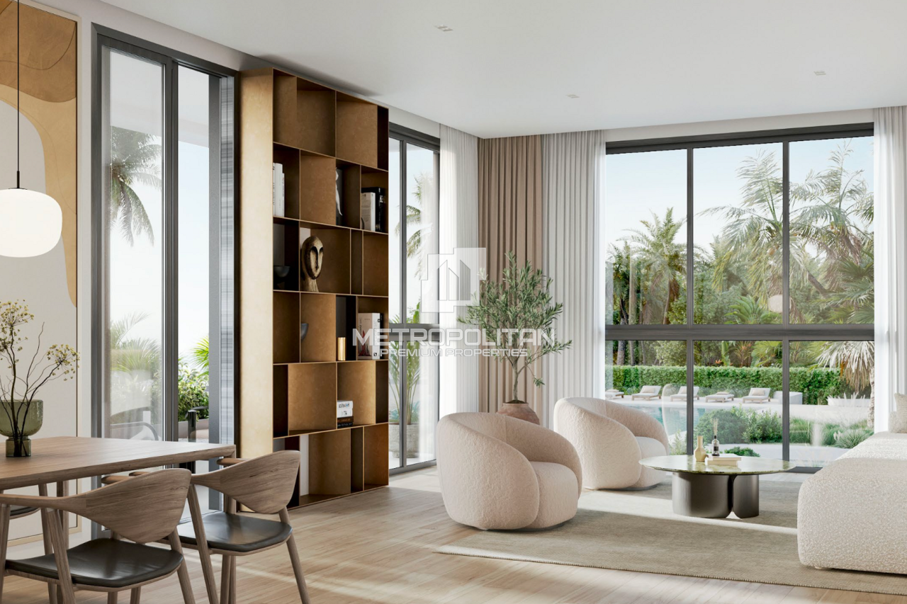 Апартаменты в Дубае, ОАЭ, 135 м² - фото 2