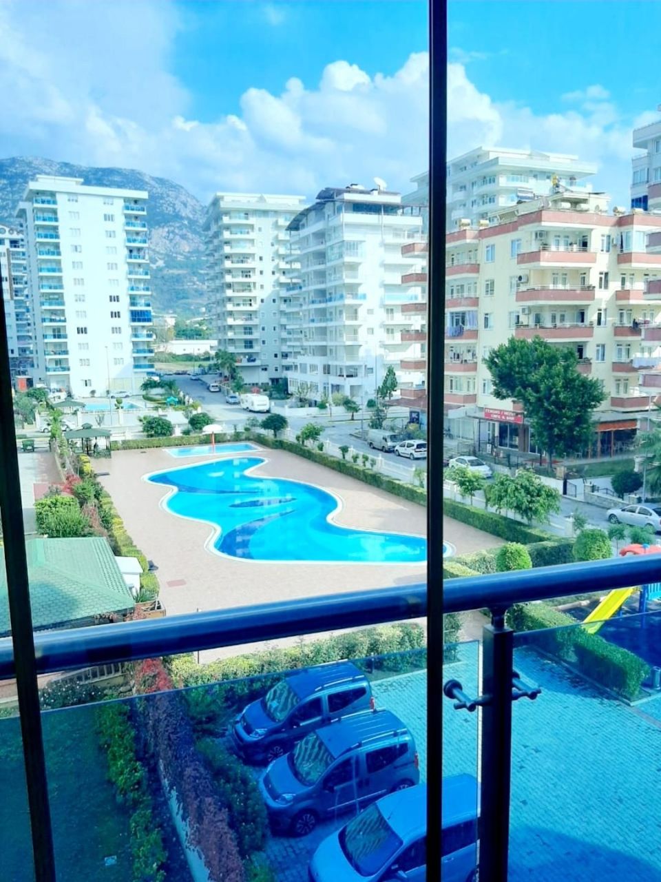 Квартира в Алании, Турция, 80 м² - фото 4