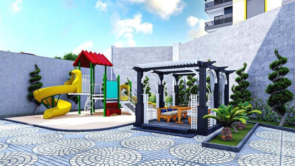 Квартира в Алании, Турция, 70 м² - фото 4