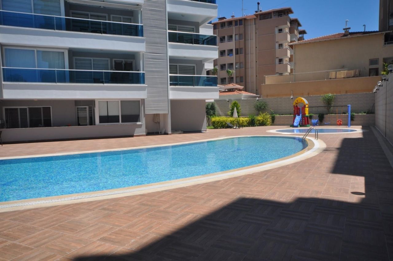 Квартира в Алании, Турция, 110 м² - фото 4