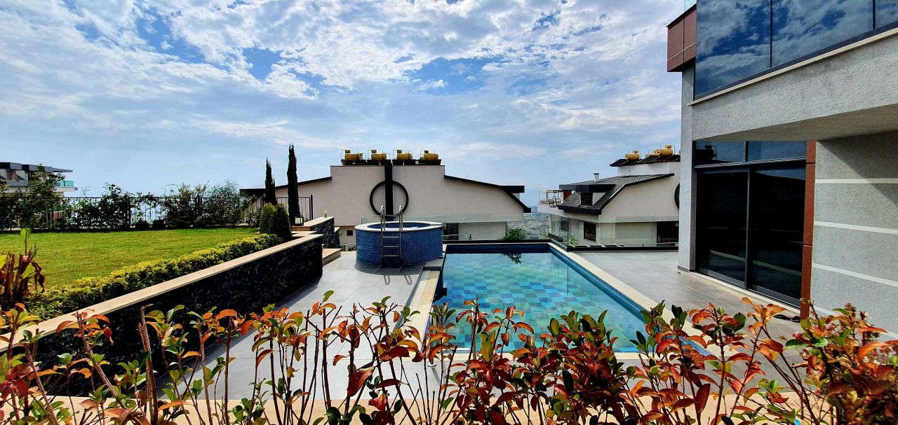 Вилла в Алании, Турция, 600 м² - фото 4