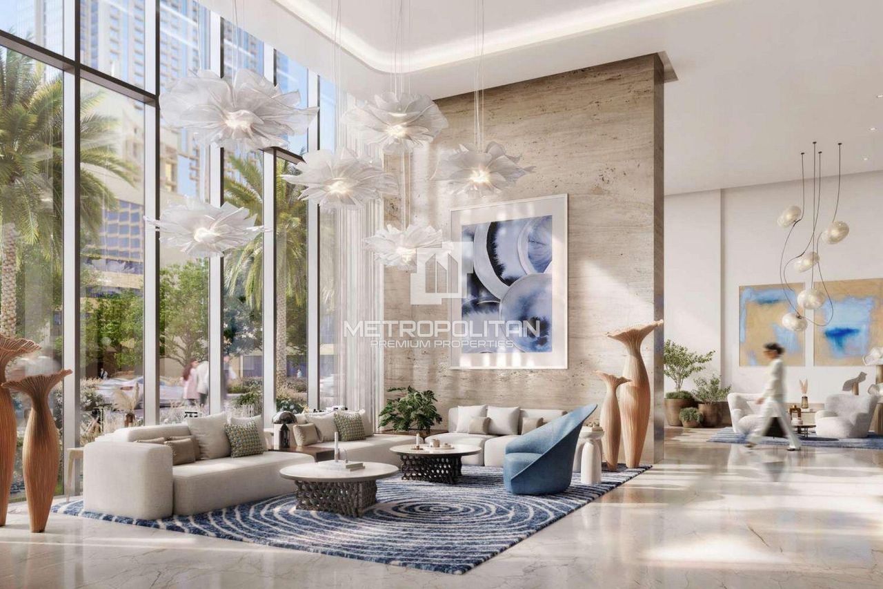 Апартаменты в Дубае, ОАЭ, 115 м² - фото 2